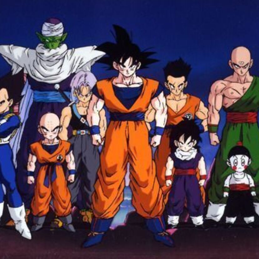 ドラゴンボール、Z戦士の序列が崩れた瞬間を再確認する。