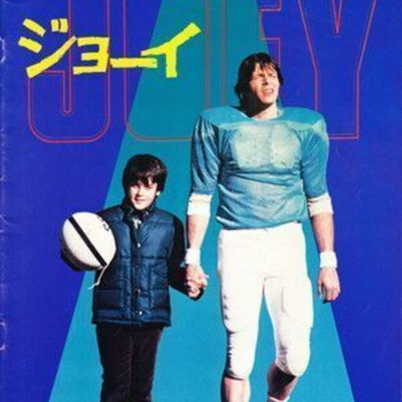 文部省特選作品！白血病で余命数ヶ月の弟とその家族の絆を描いた映画『ジョーイ』