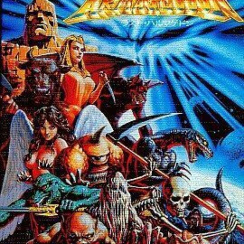 舞台は人類滅亡後の地球！異色のRPG『ラストハルマゲドン』