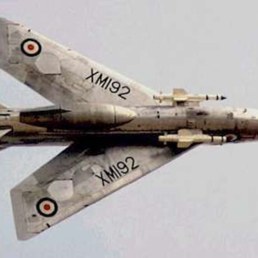 【1970年代の戦闘機大百科・イギリス編】子どものころ無邪気に憧れた世界の戦闘機、20世紀を彩った名機から当時の世界空軍の最新鋭にいま再び迫ってみる!!