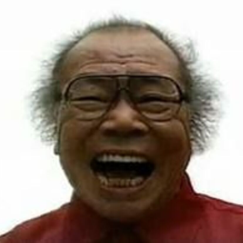 「ガハハおじさん」として親しまれた和田勉さんは「笑っていいとも!」などでもダジャレを飛ばす人気者でした。