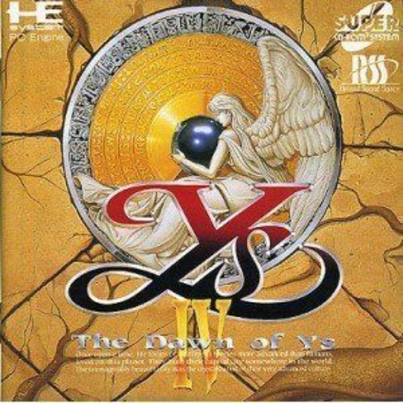 「イースⅣっていくつあるの？」アナザーストーリーとなったPCエンジン版【イースⅣ The Dawn of Ys】