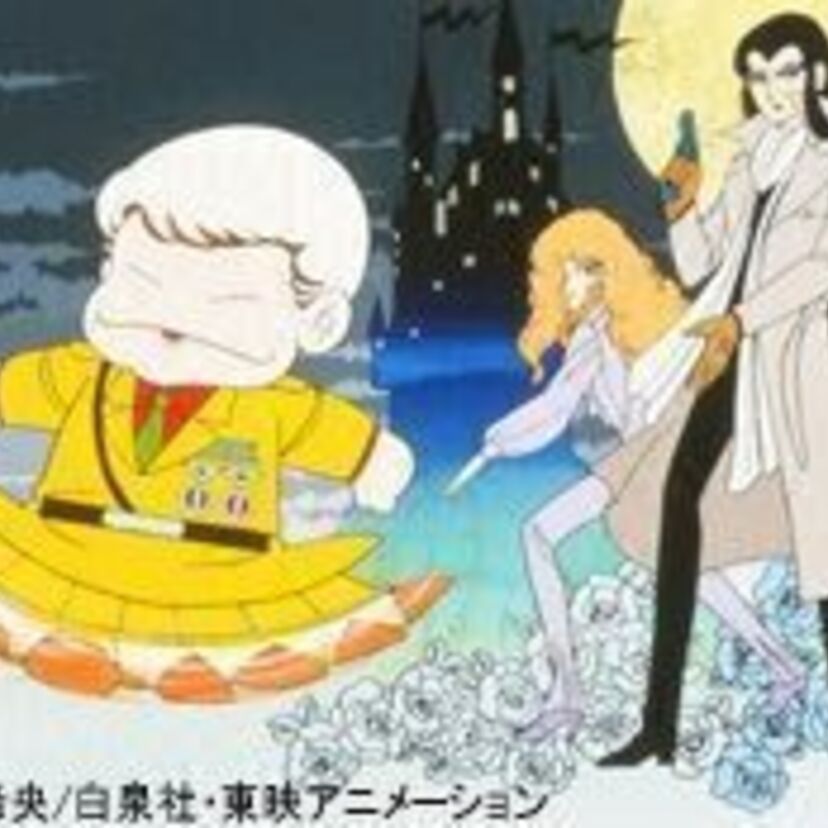 二度と聞けぬ熟練コンビの丁々発止〜　アニメ「パタリロ！」
