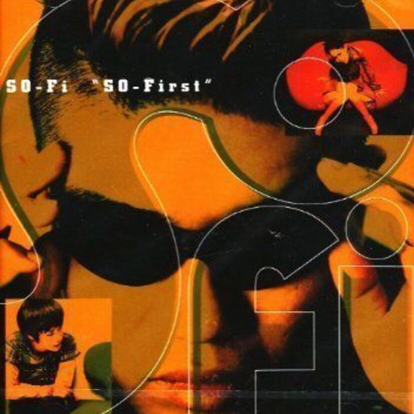 元ＷＡＮＤＳの大島こうすけが中心となって活動したR&Bバンド『ＳＯ－ＦＩ』