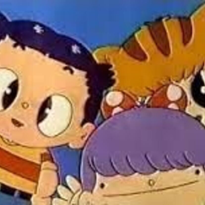 石化病になった両親を救うためにまぼちゃん兄弟が仲間と大冒険！ファンタジーＳＦアニメ『まぼろしまぼちゃん』