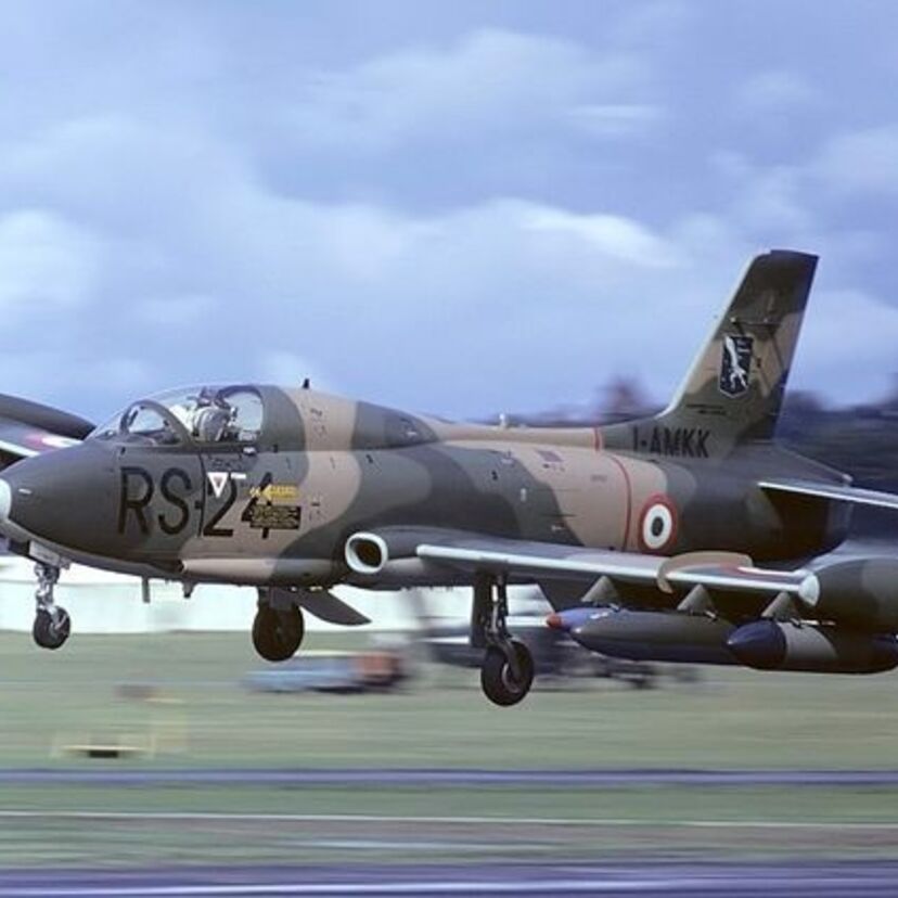 【1970年代の戦闘機大百科・イタリア編】子どものころ無邪気に憧れた世界の戦闘機、20世紀を彩った名機から当時の世界空軍の最新鋭にいま再び迫ってみる!!