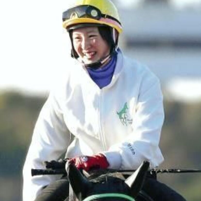 JRA【藤田菜七子】女性騎手誕生！　過去のJRAのおネエちゃん騎手を成績と画像で振り返る