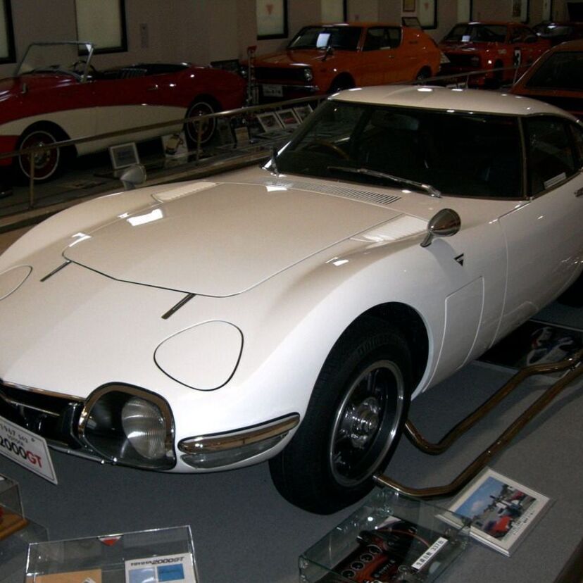 【トヨタ・2000GT】世界を驚かせた名車。日本車史上最高値となる約1億2000万円で落札されたことも。