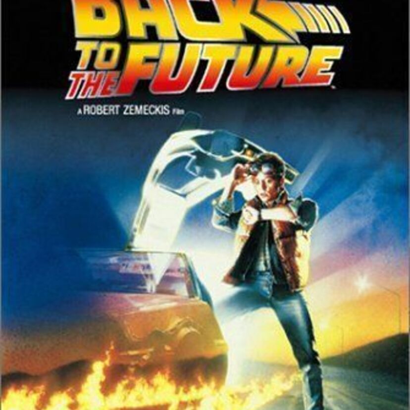 ３０年間愛され続ける、史上最強のエンターテイメント映画【バック・トゥ・ザ・フューチャー】
