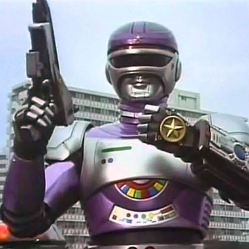 Junperson Fights for justice!『特捜ロボジャンパーソン』