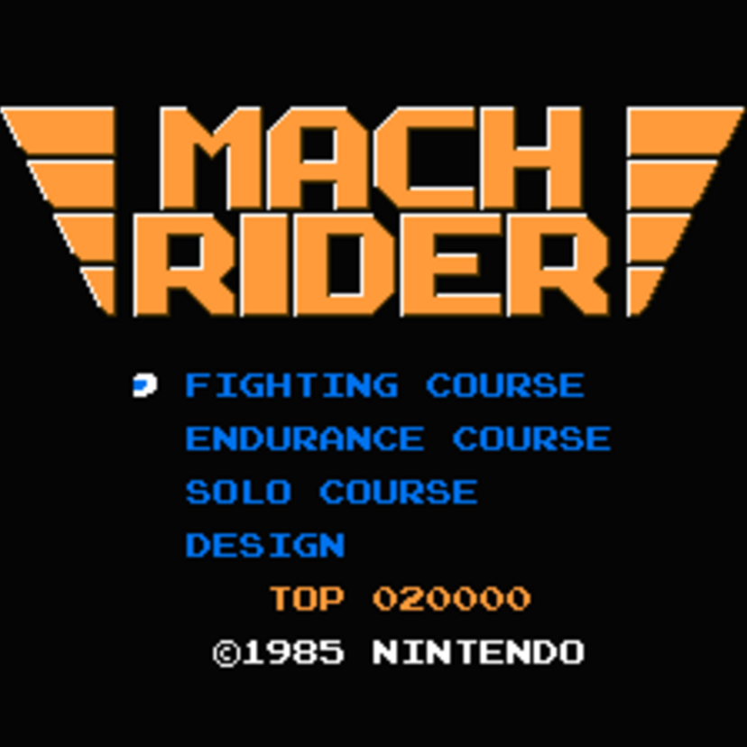 悪の軍団の妨害を躱して、希望の光を見つけ出せ！　Ｙｏｕ　ａｒｅ　”ＭＡＣＨ　ＲＩＤＥＲ(マッハライダー)”！