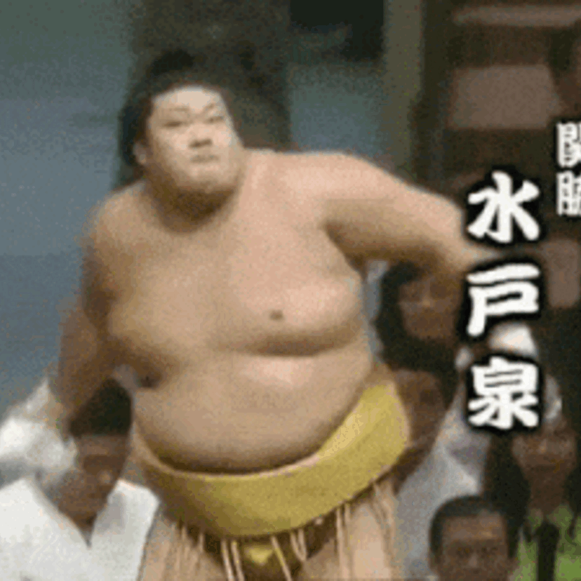 ソルトシェイカー『水戸泉』強力な右上手投げを武器に平幕優勝を成し遂げた人格者