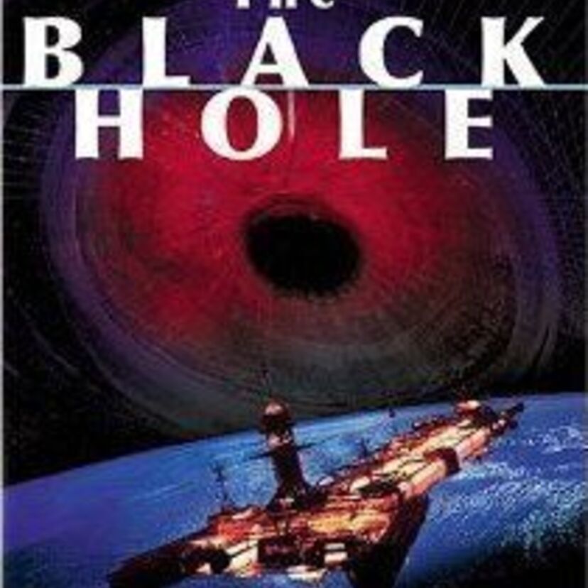 誰もが気になるブラックホールを舞台に、巨大宇宙船の中で起きた真実が明らかになる！ＳＦ映画『ブラックホール』