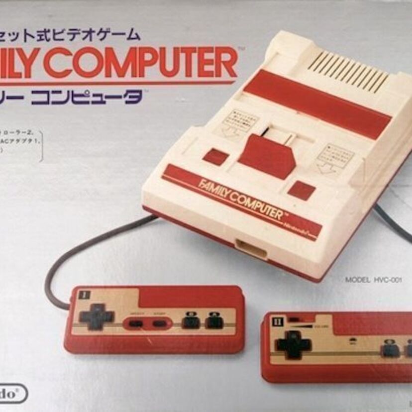【1980年代の家庭用ゲーム機】コンピュータゲーム黄金期だった1980年代を年表形式で懐かしく振り返ってみる。