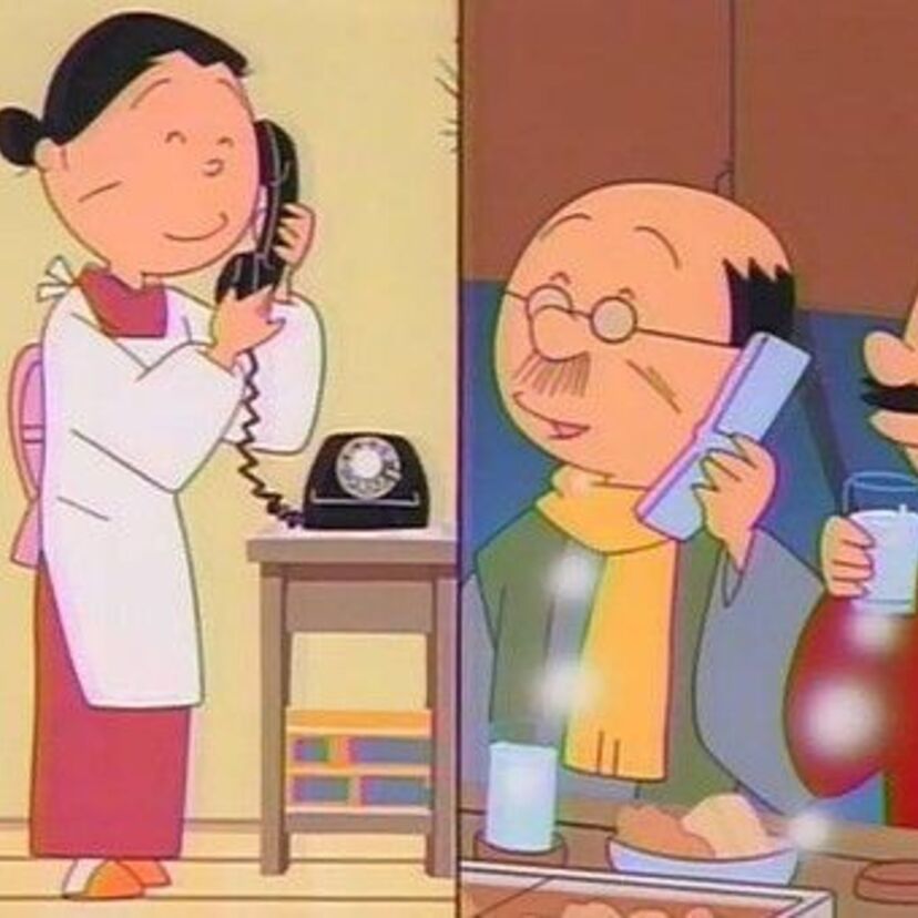 「サザエさん」の時代設定が謎な件