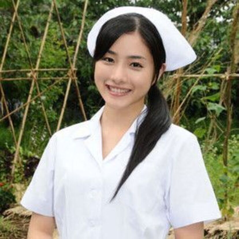 医療ドラマの「ナース・看護師役」の似合う女優