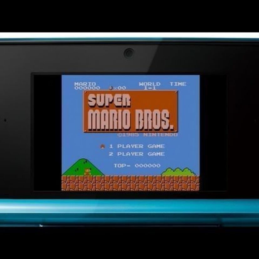 任天堂3DSで遊べる80年代ファミコンソフト10選！全部ダウンロードしても5,140円！！