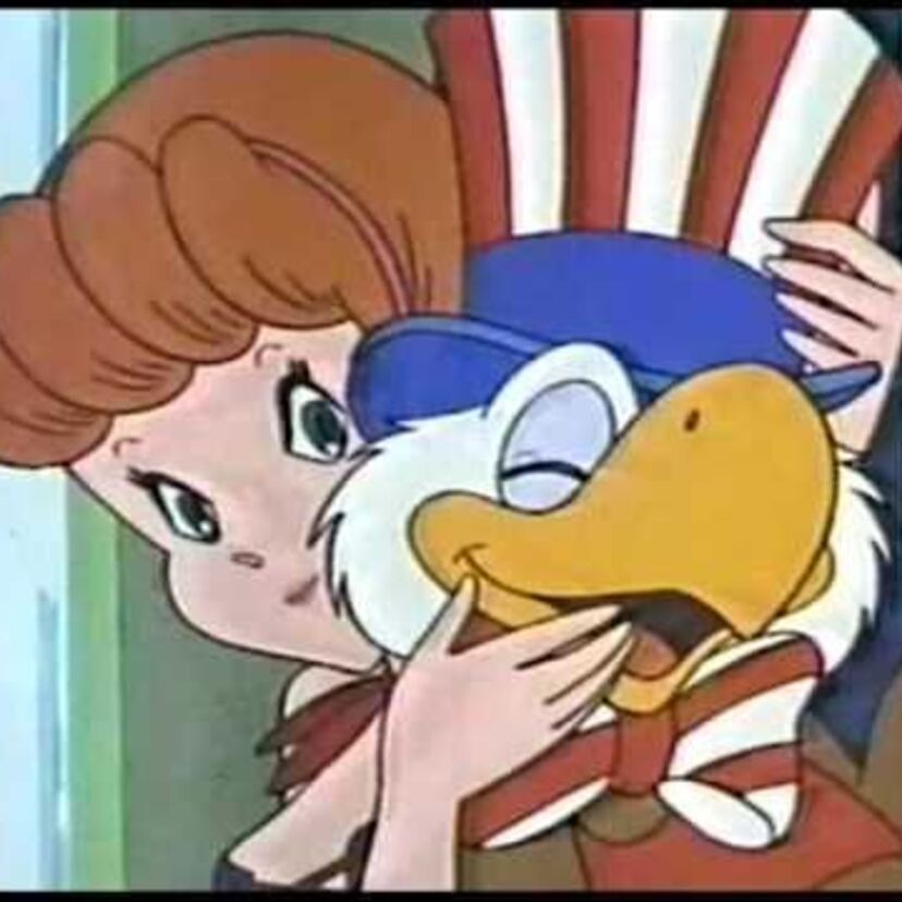 主人公はオリンピックの公式キャラクターになりました！アニメ『イーグルサム』