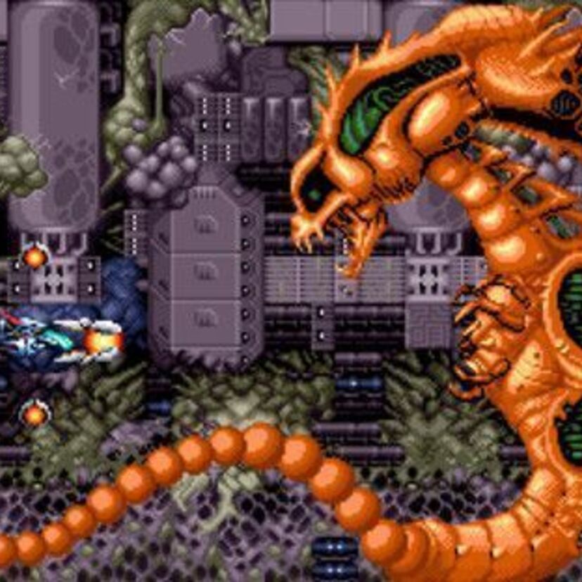 【ヲヤスミ、ケダモノ。】、アイレムが送る最後の「Rの系譜」、『R-TYPEⅢ:THE THIRD LIGHTNING』がシューターに残した衝撃！