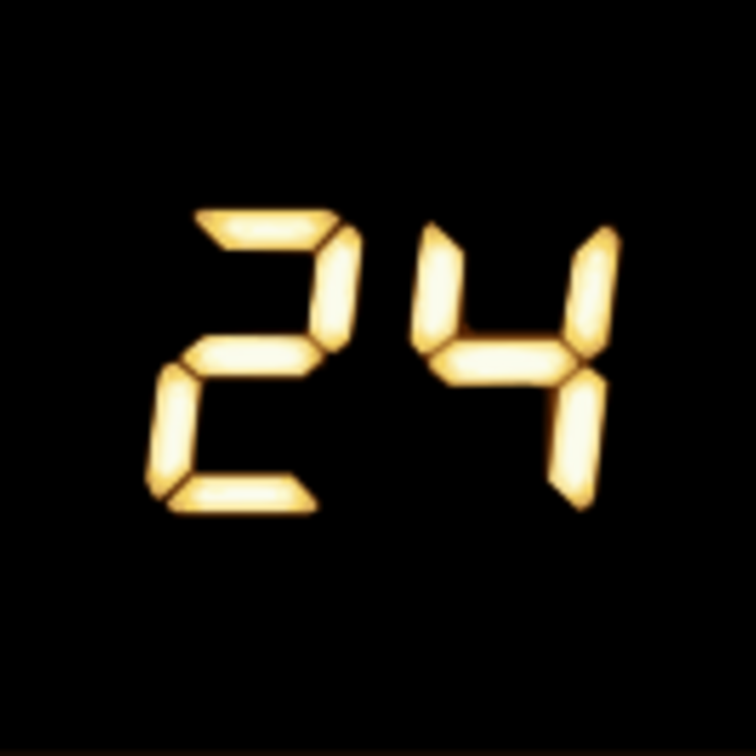 【24-TWENTY FOUR-】CTUジャック・バウアーの活躍を描いた「24」各シーズンのテーマだけを再確認。