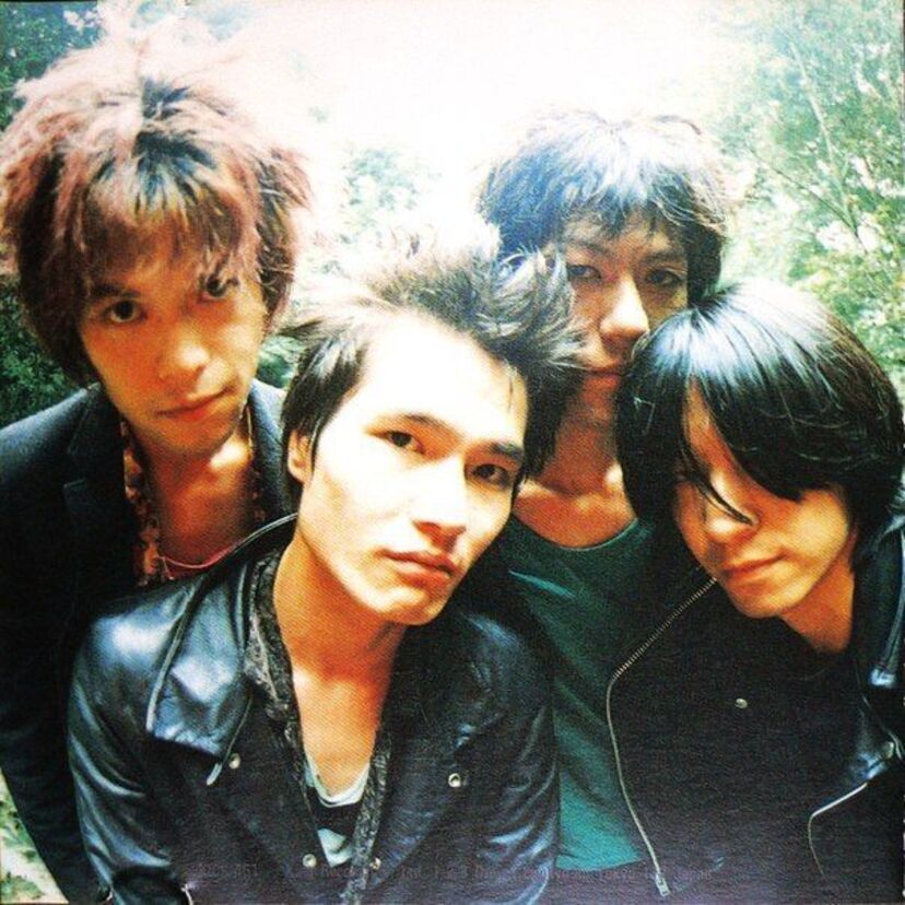 疾走感溢れたメロディーとボーカルが書く歌詞が凄い！！パンク、ロック、ソウルが融合したミクスチャーバンド『ニュー・エスト・モデル』