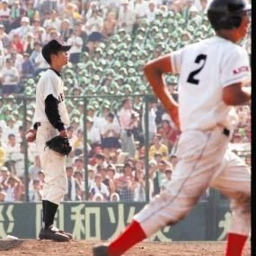 【非情の幕切れ】1998年夏の甲子園で生まれた【サヨナラボーク】