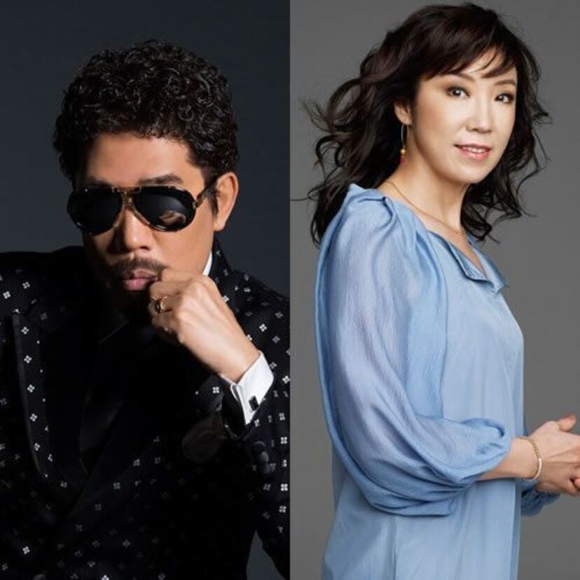 鈴木雅之が松任谷由美と初タッグ！超一流アーティストとのコラボを実現し続ける彼の歌声を振り返る。