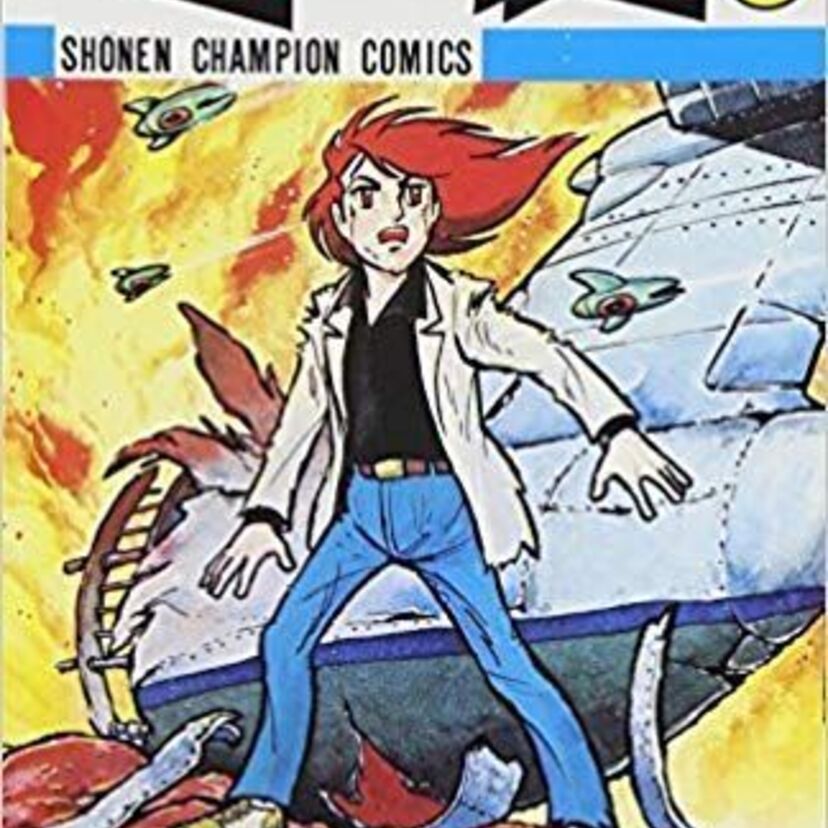 アニメとはまったく違います！^^;　〜“原作”漫画「マーズ」