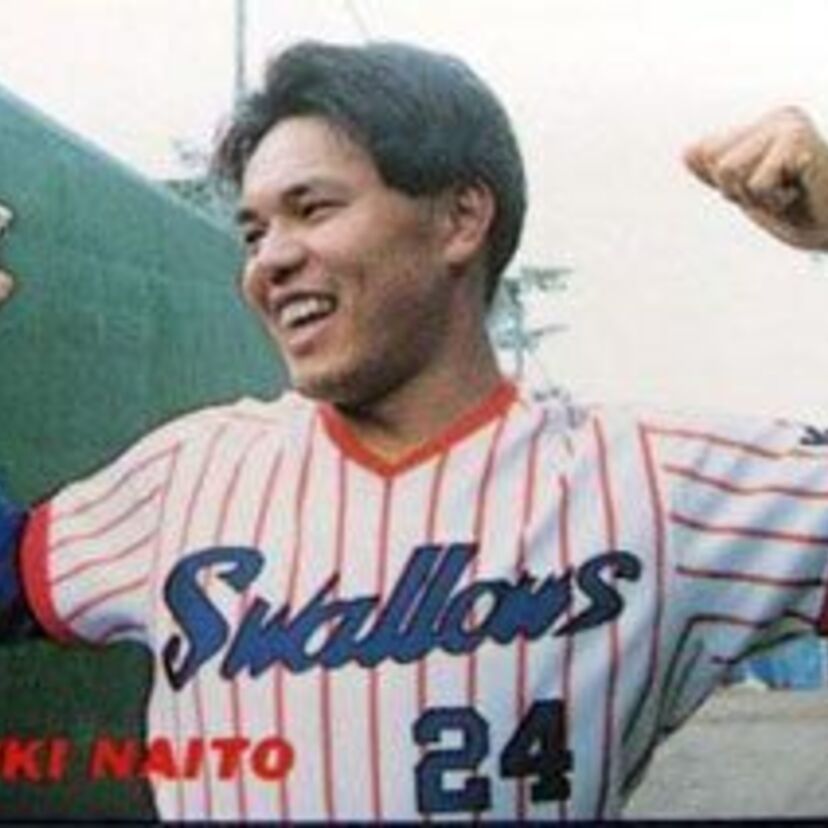 ヤクルト・ギャオス内藤！ピッチ外でもお喋りで大活躍！本名をご存知ですか？内藤尚行と言います！