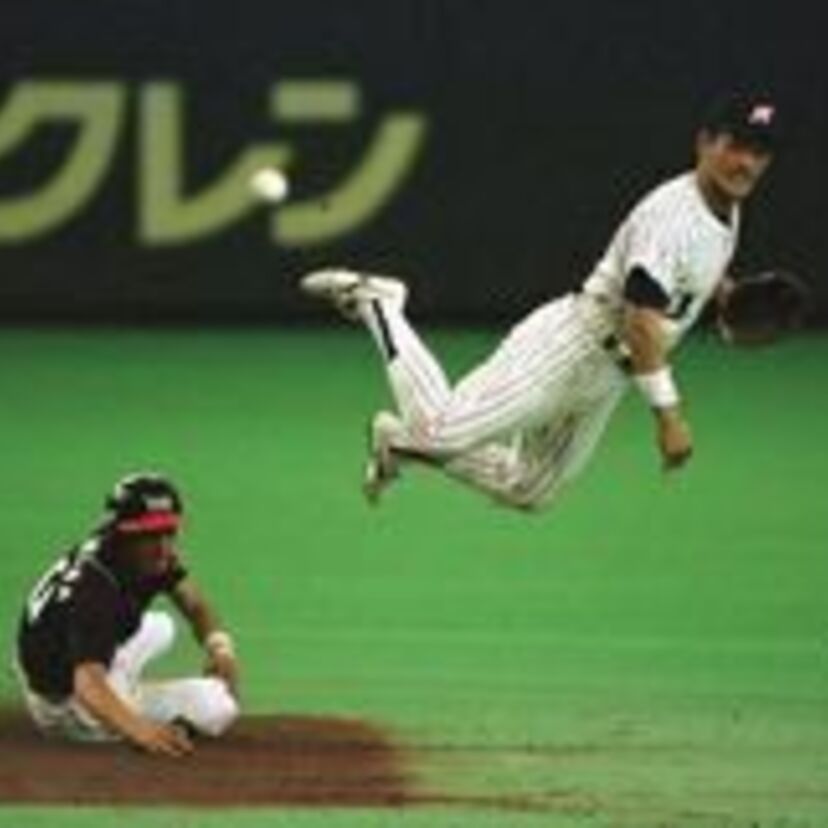 飛び抜けた成績よりも、飛び抜けた記憶を築いた【広瀬哲朗】の足跡！