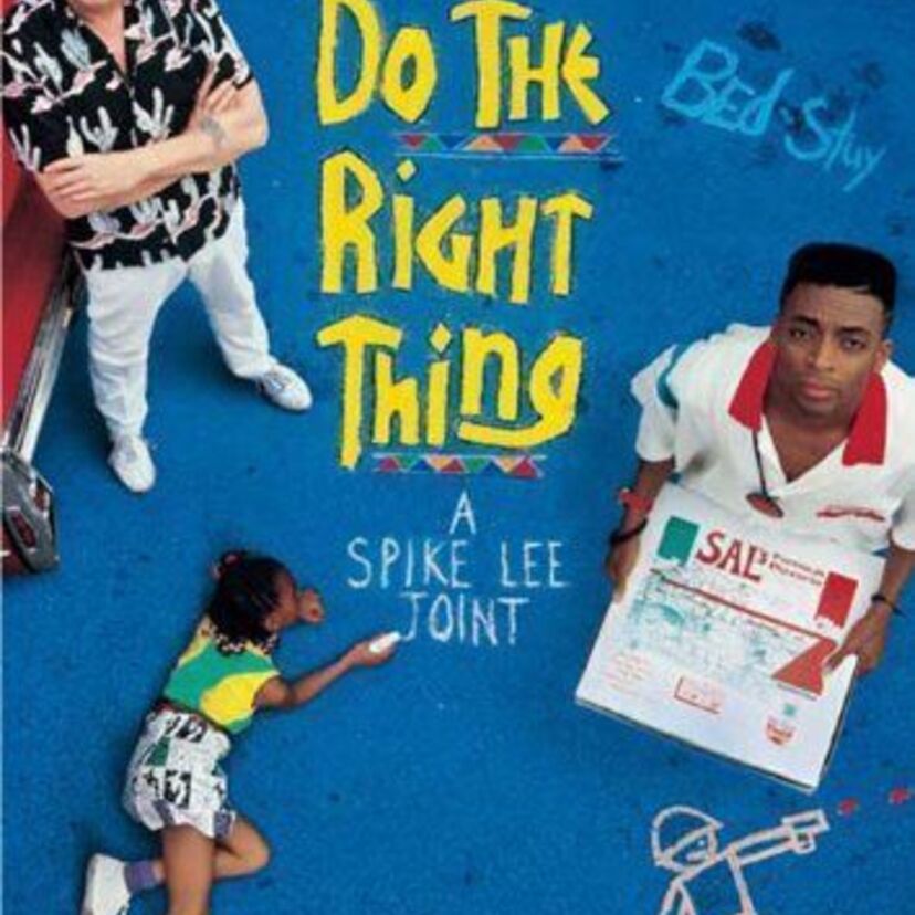 【ドゥ・ザ・ライト・シング（Do the right thing）】パブリック・エナミーと一緒に振り返ってみた