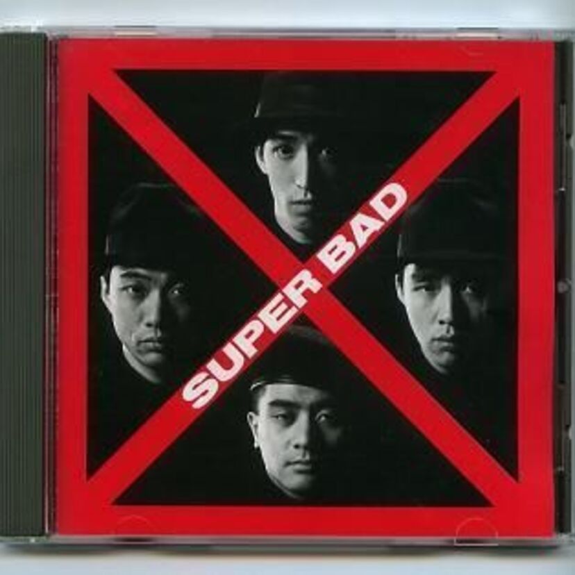 メロディックでポップなスカが特徴的な明るいロックバンド『SUPER BAD（スーパーバッド）』
