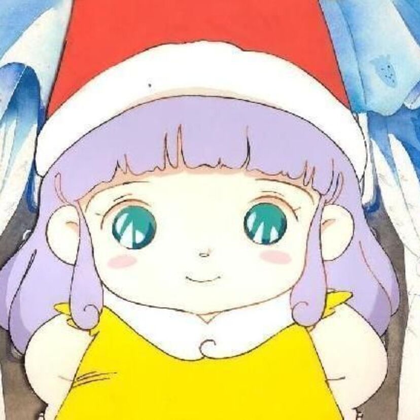 『とんがり帽子のメモル』（1984年）は主人公「メモル」と準主人公「マリエル・ルグラン」の友情が全編にわたって描かれているお話