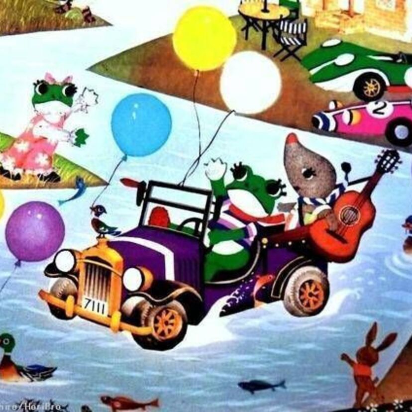 実は『ケロヨン』の生みの親！影絵作家・藤城清治の60年以上にわたる幅広い創作活動の世界。