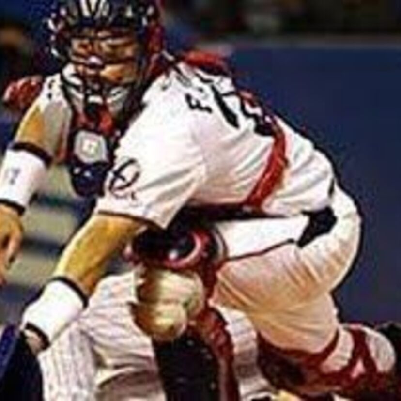 80，90年代に活躍したプロ野球名キャッチャー
