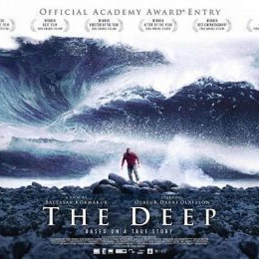 海の底に眠る危険なお宝を発見したカップルに悲劇が襲いかかる！！映画『ザ・ディープ』