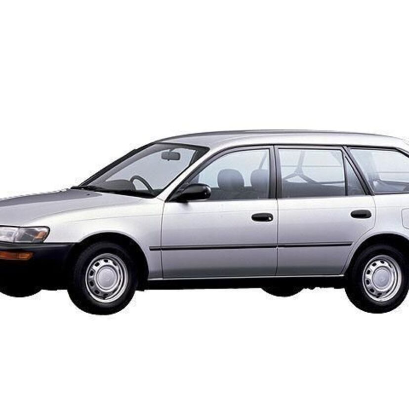 ちょっと前の営業車・商用車「あるある」と主な車種