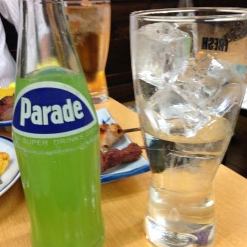 びん限定！懐かし飲み物集めてみました！
