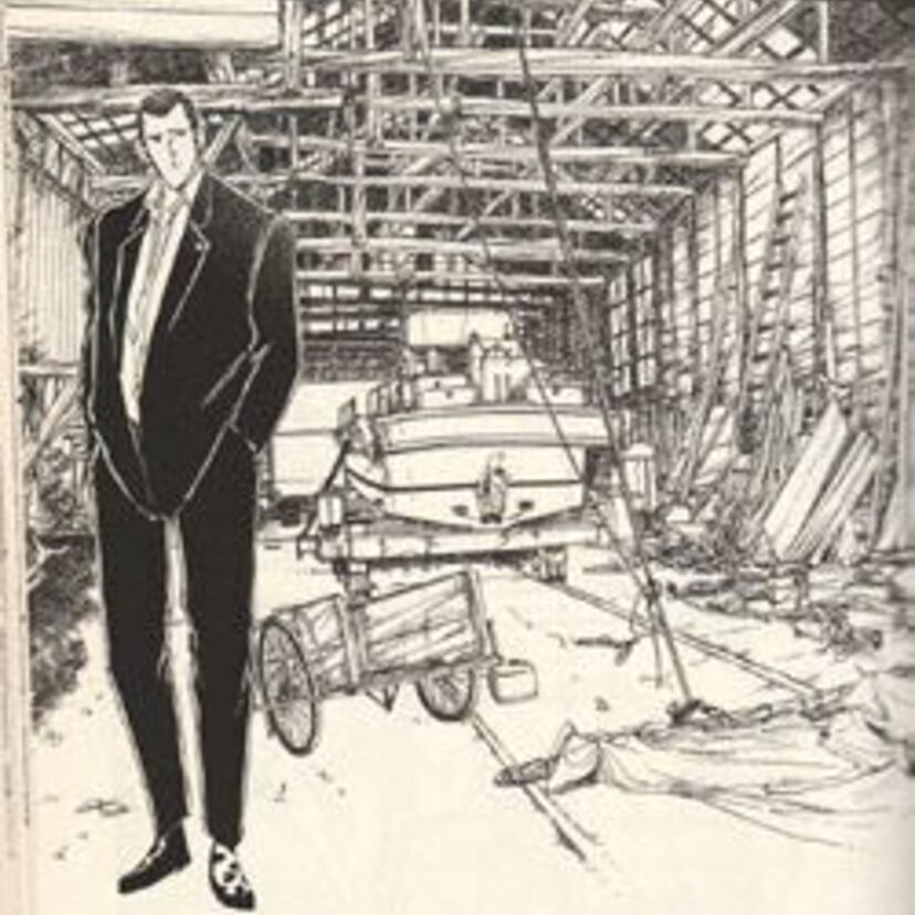 極道モノの漫画に出てきた暴力団組織の名称と名場面集※実在の人物や団体とは関係ありません！！