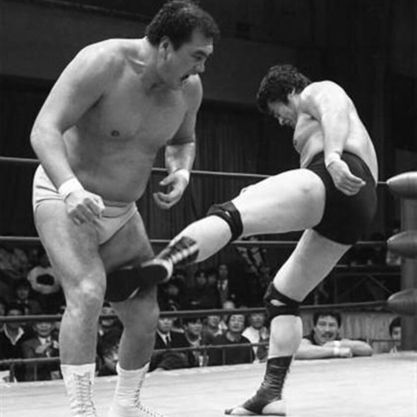 天然な発言も魅力の横綱・輪島大士！プロレスでの天龍戦は伝説！ タレントとしては饒舌！？面白い人です。