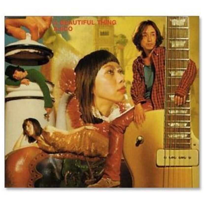 ごく僅かな活動期間に鮮烈な印象を残した「AJICO」 繊細な音と幻想的な声!洗練されたオルタナティヴ・ロックだ!