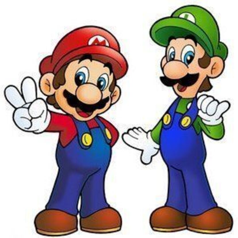 今年（2015年）はスーパーマリオ生誕30周年です!!