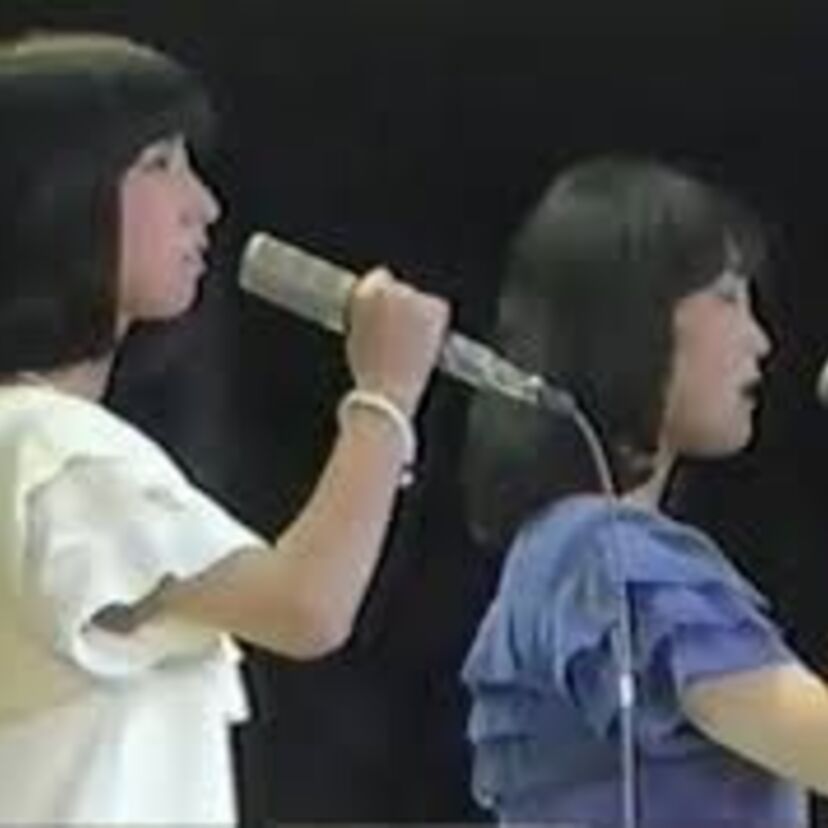 【あみん】♪私待～つわ♪から33年。真っ白なコットンの様なハーモニーは今も健在です！