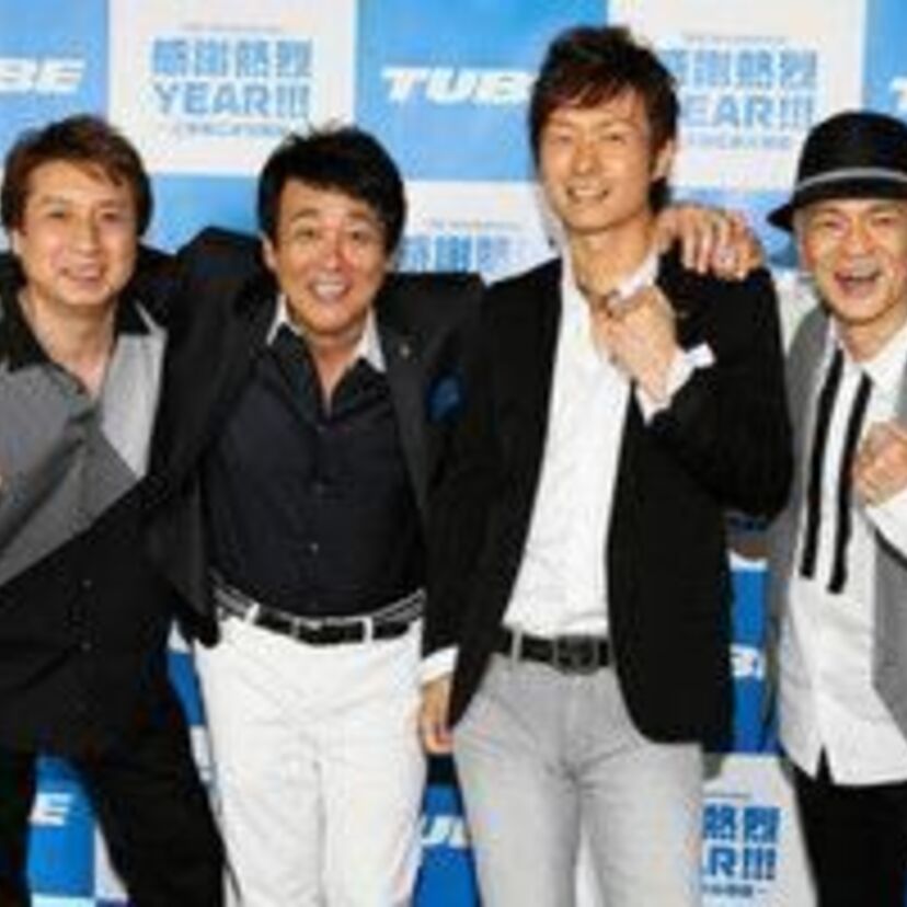 【『TUBE』30周年アルバム】大黒摩季＆織田哲郎・奥田民生・玉置浩二・松本孝弘(Ｂ’ｚ)＆TAKURO(GLAY)など超豪華17人が楽曲提供！