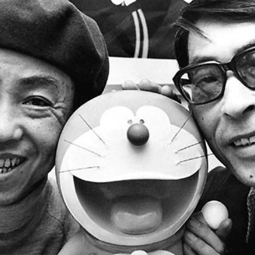 藤子不二雄先生がコンビだったことは知ってましたか？