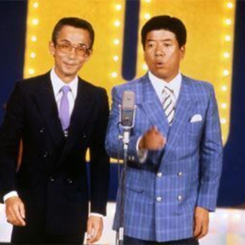 【THE MANZAI】80年代に漫才ブームを巻き起こした番組を振り返ってみました。
