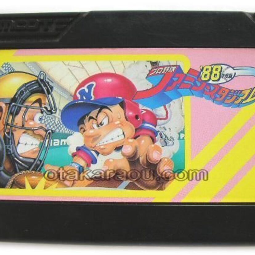 プロ野球ファミリースタジアム’８８は初代ファミスタからどれくらい進化したのか？検証してみる！