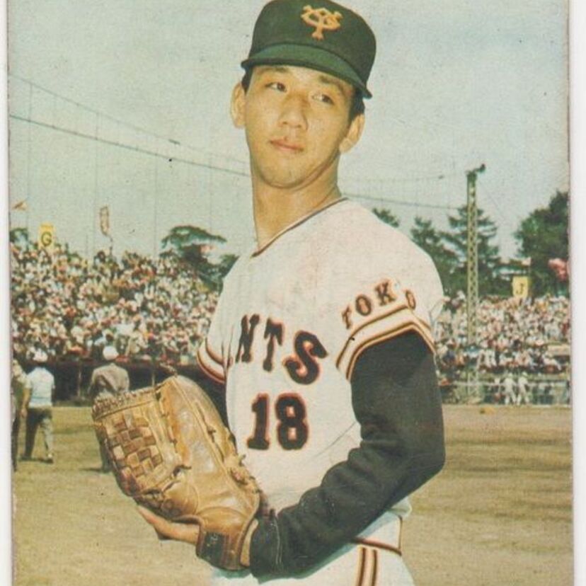 悪太郎・堀内恒夫！態度の大きい新人投手は沢村賞を獲得！HRの多い投手でしたね！
