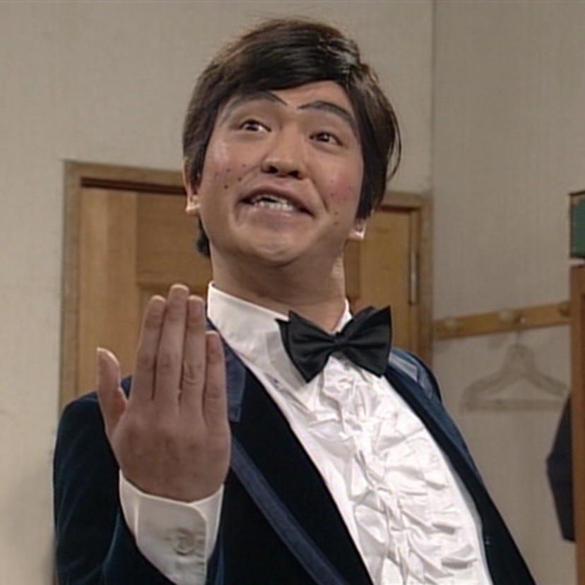 【サニーさん】「ダウンタウンのごっつええ感じ」の名物コーナー「サニーさん」!松ちゃんの体を張ったズッコケが凄かった!!