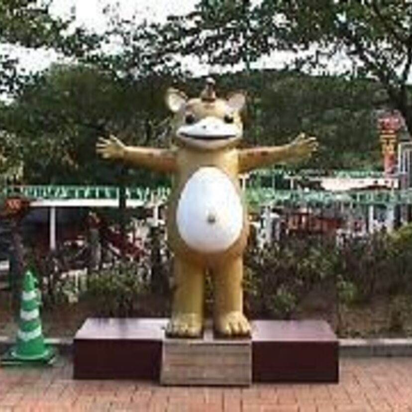 快獣ブースカが迎えてくれた！閉園された花と緑の遊園地『向ヶ丘遊園』。跡地はなんと藤子不二夫ミュージアムに？！